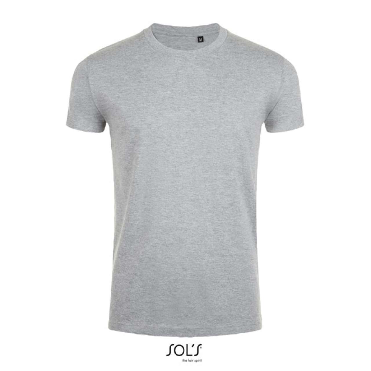 Grey Melange