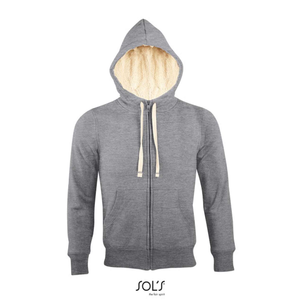 Grey Melange