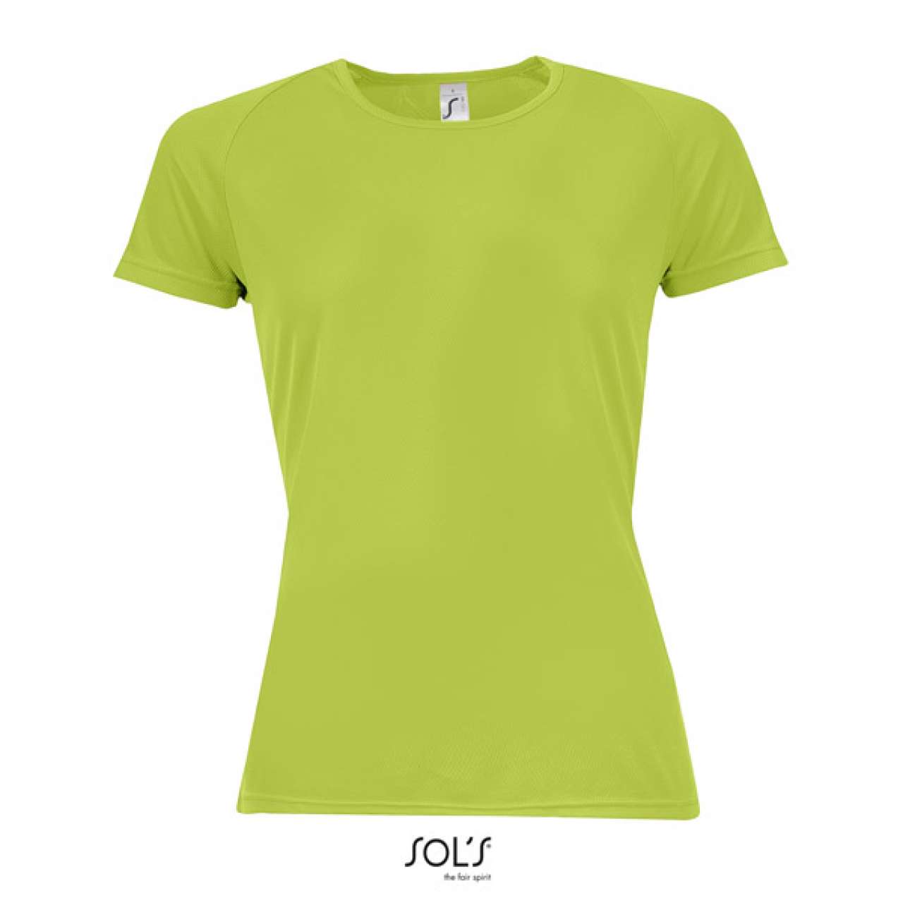 Apple Green