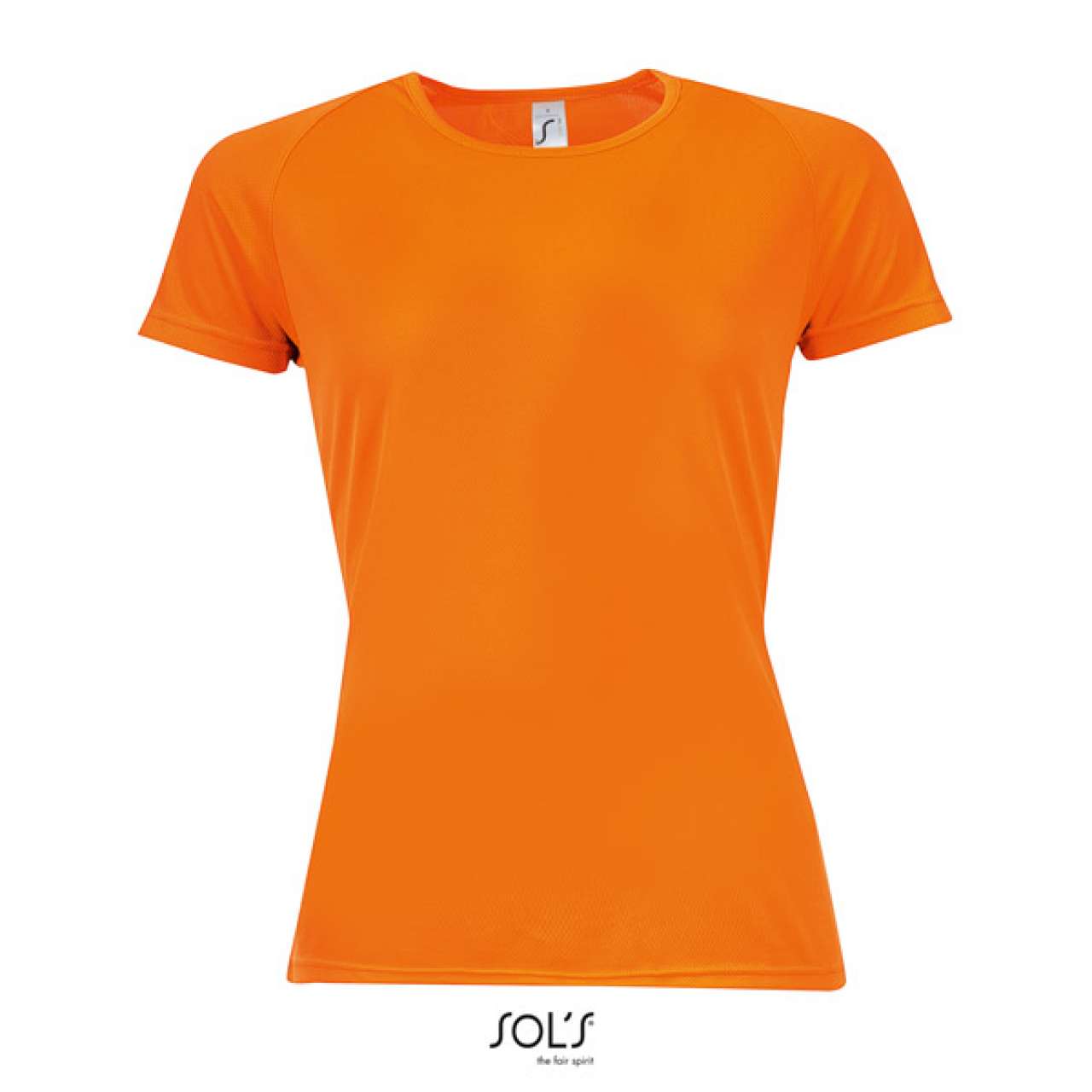 Neon Orange