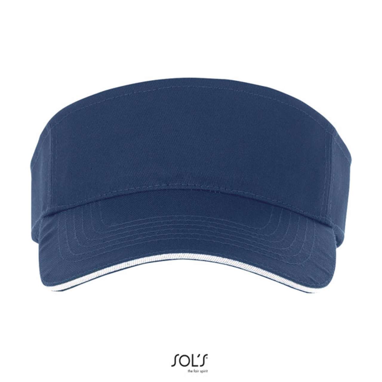 French Navy/White