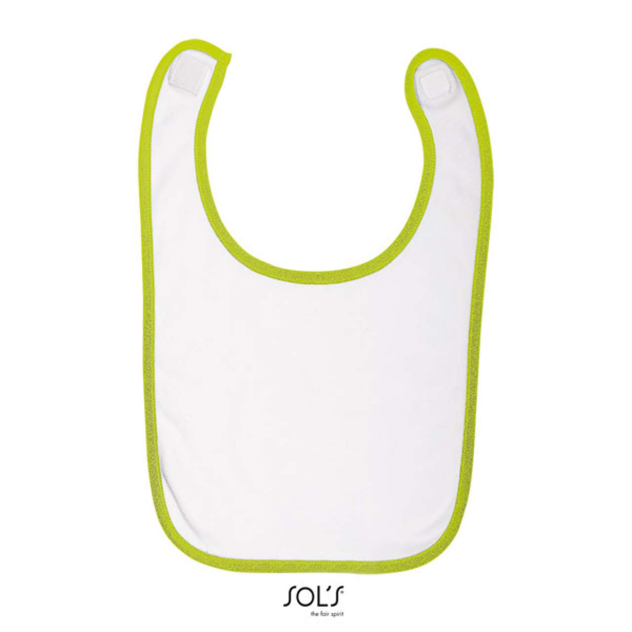 S-SO01211-SOL'S BABIB - BABY BIB