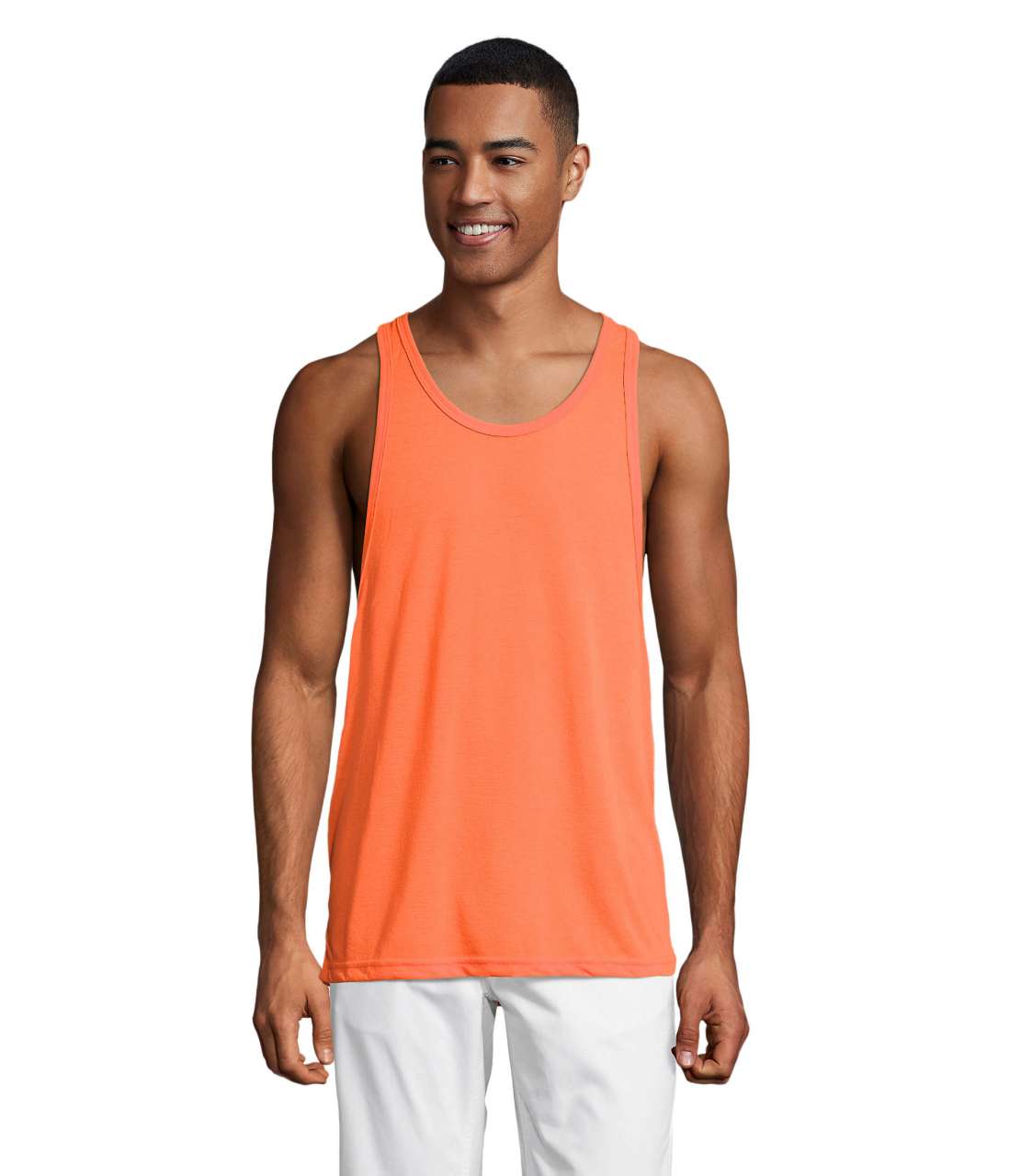 Neon Orange