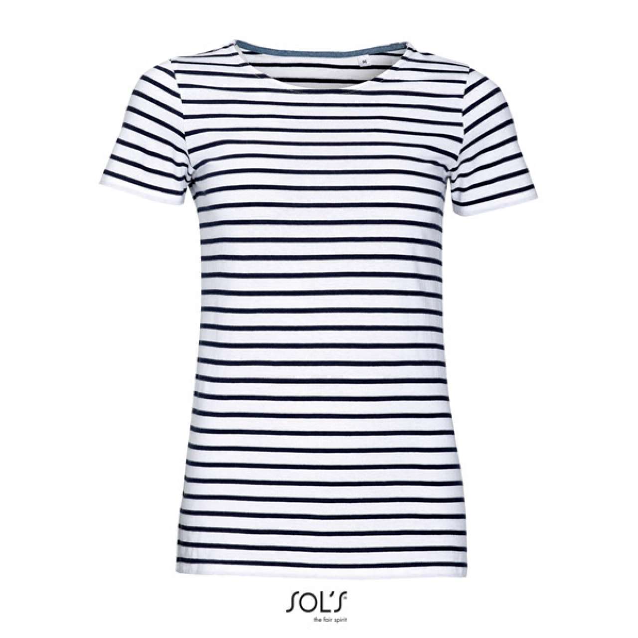 White/Navy