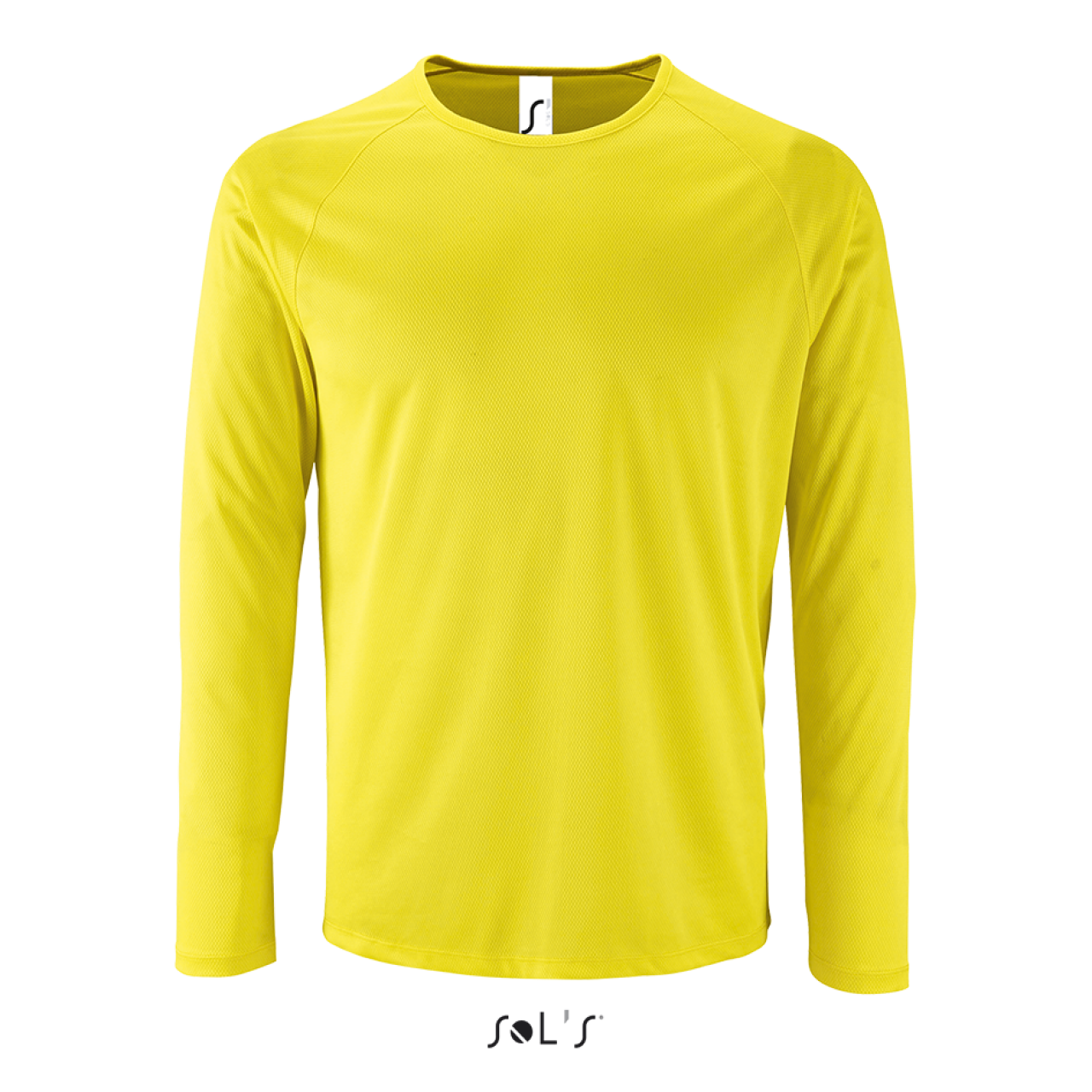 Neon Yellow