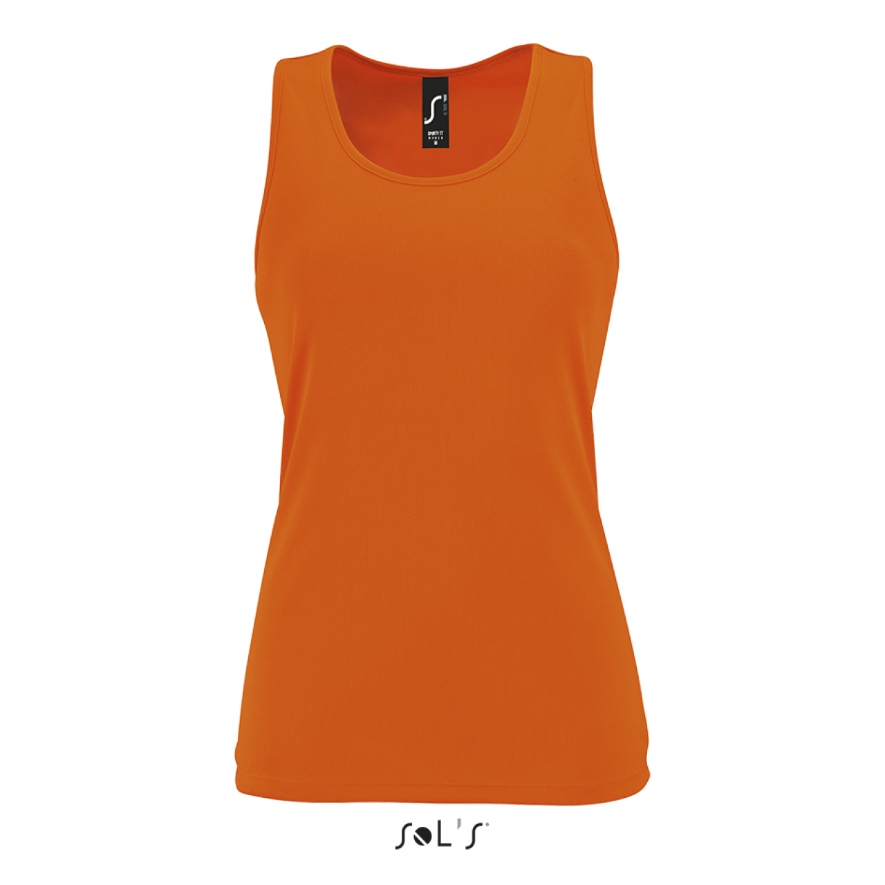 Neon Orange