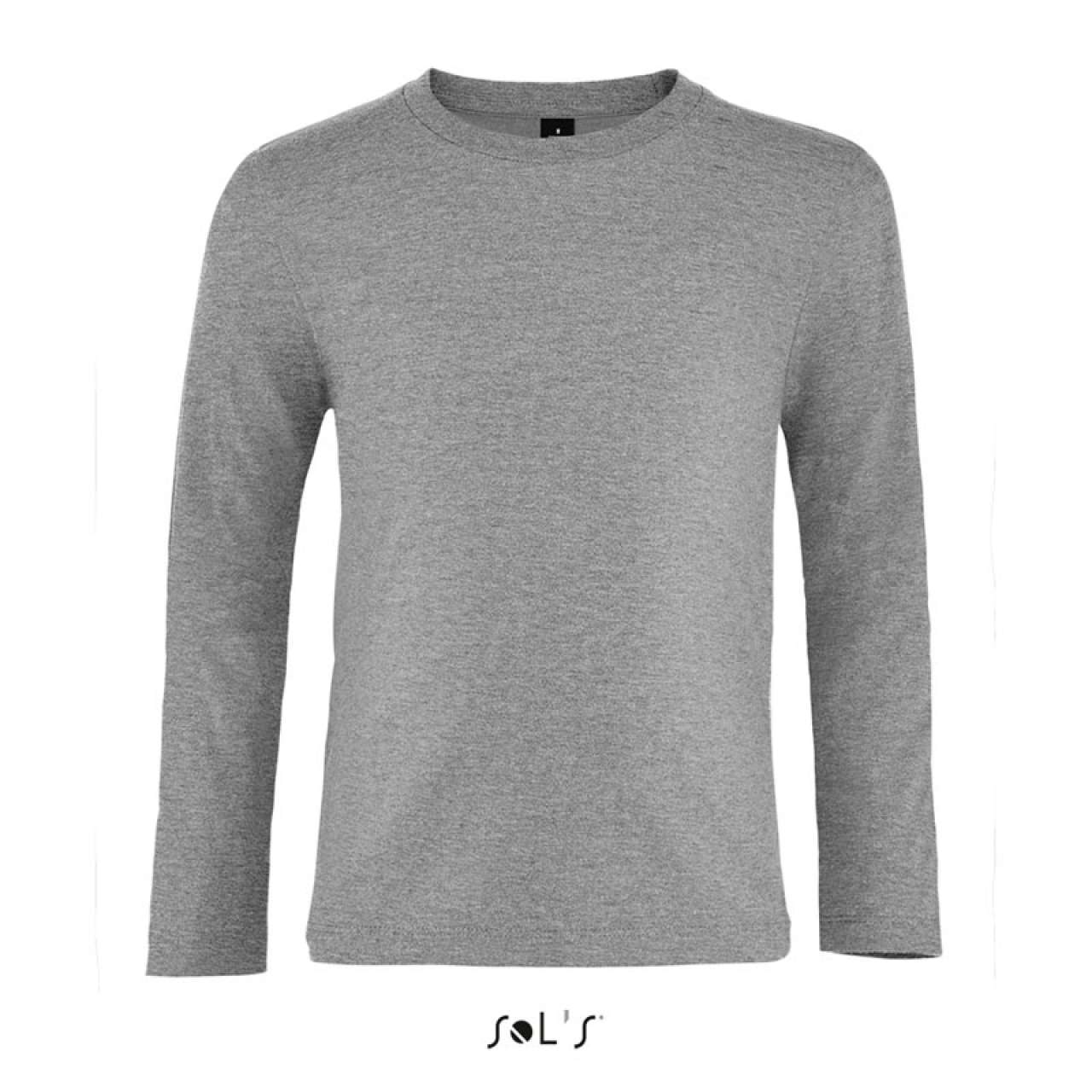 Grey Melange