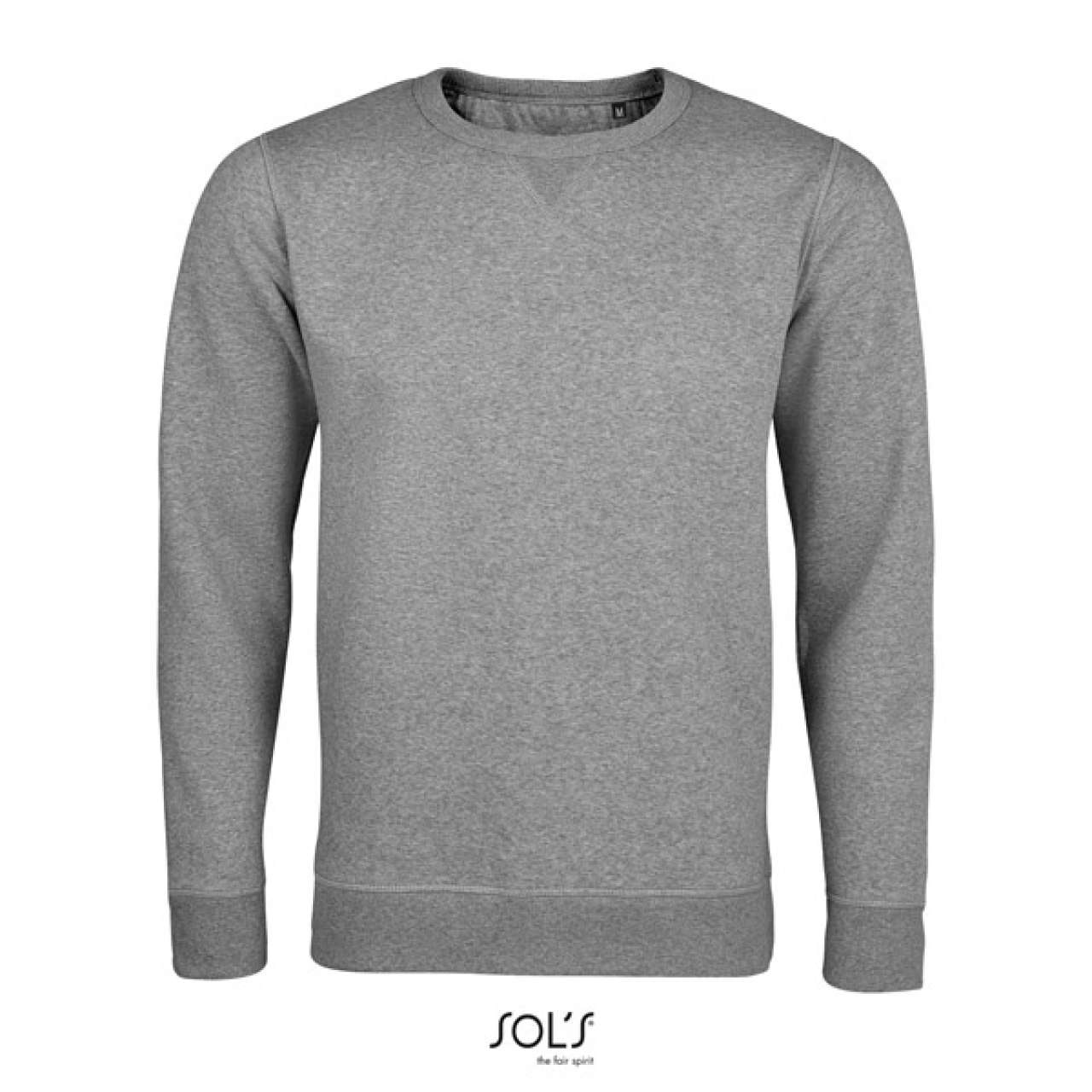 Grey Melange