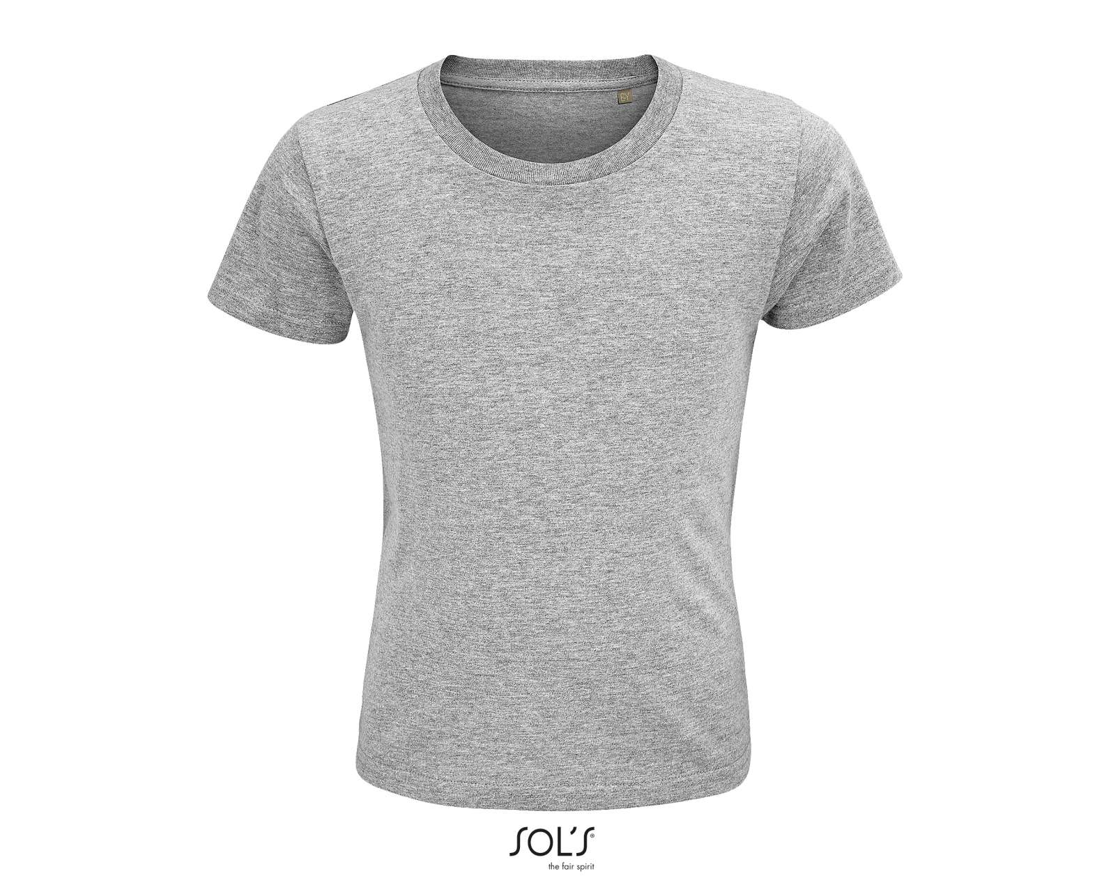 Grey Melange