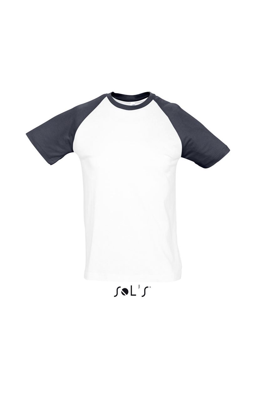 White/Atoll Blue