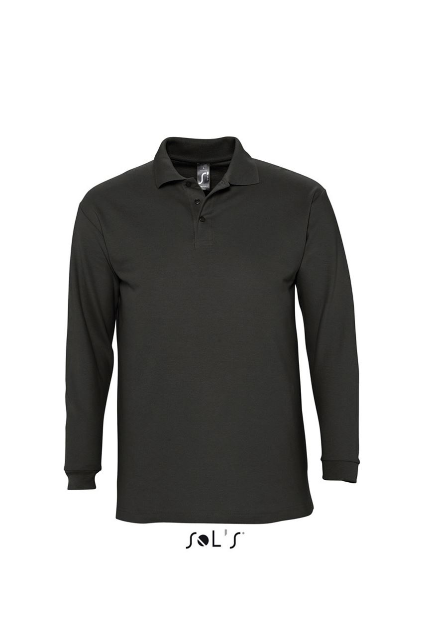 S-SO11353-SOL'S WINTER II - MEN'S POLO SHIRT