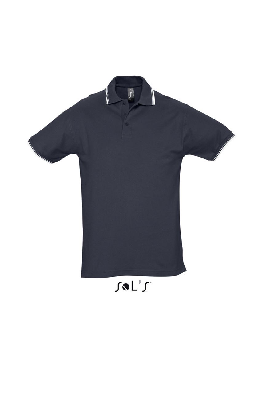 Navy/White