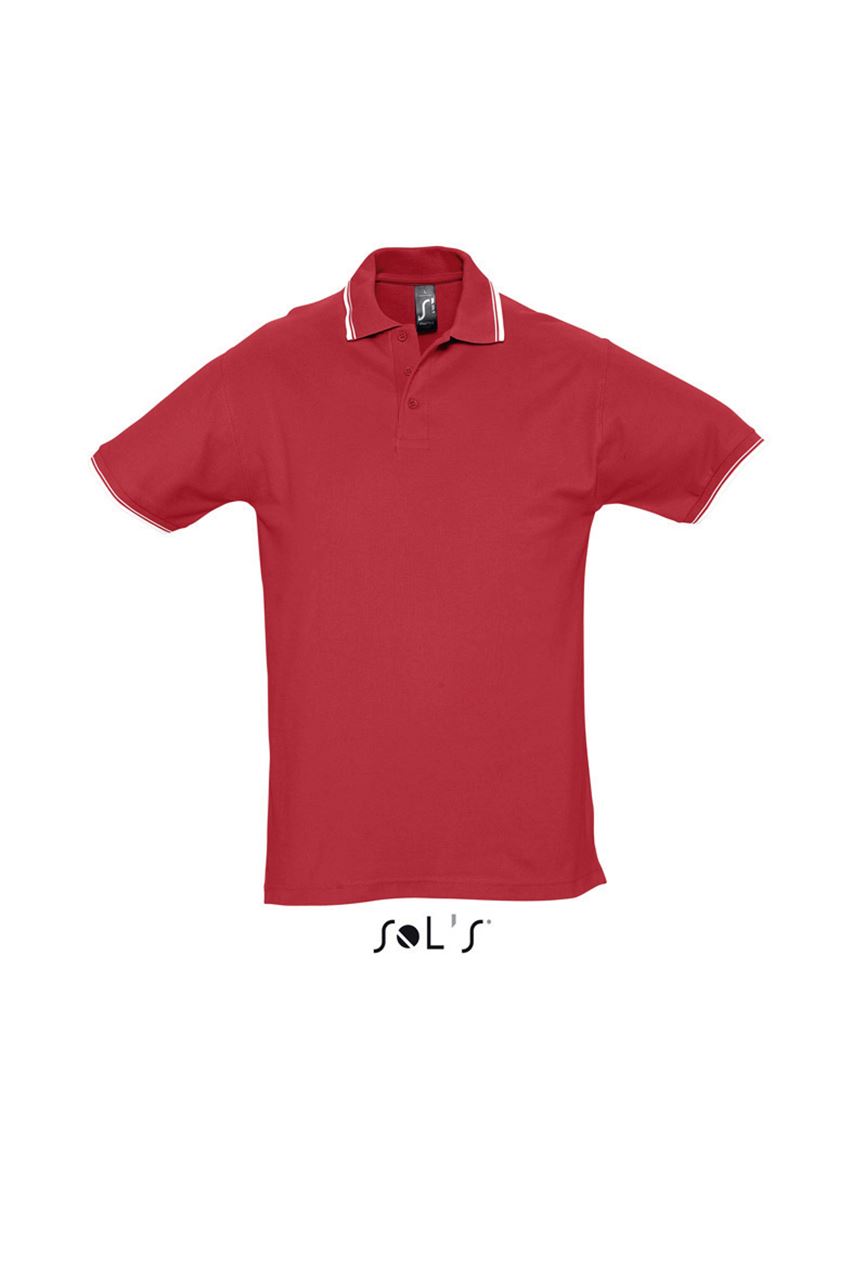 Red/White