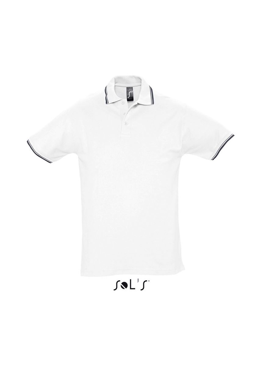 White/Navy
