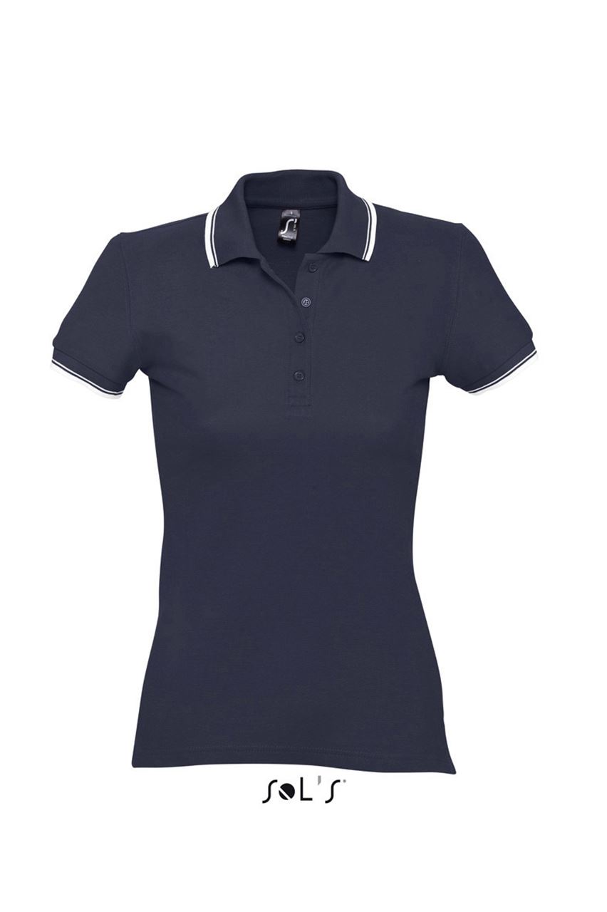 Navy/White