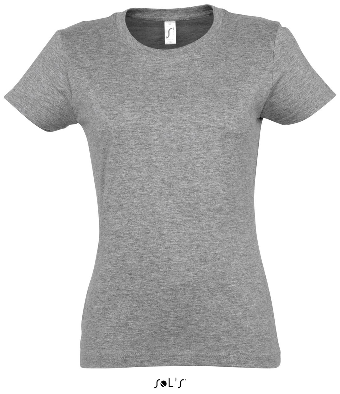 Grey Melange