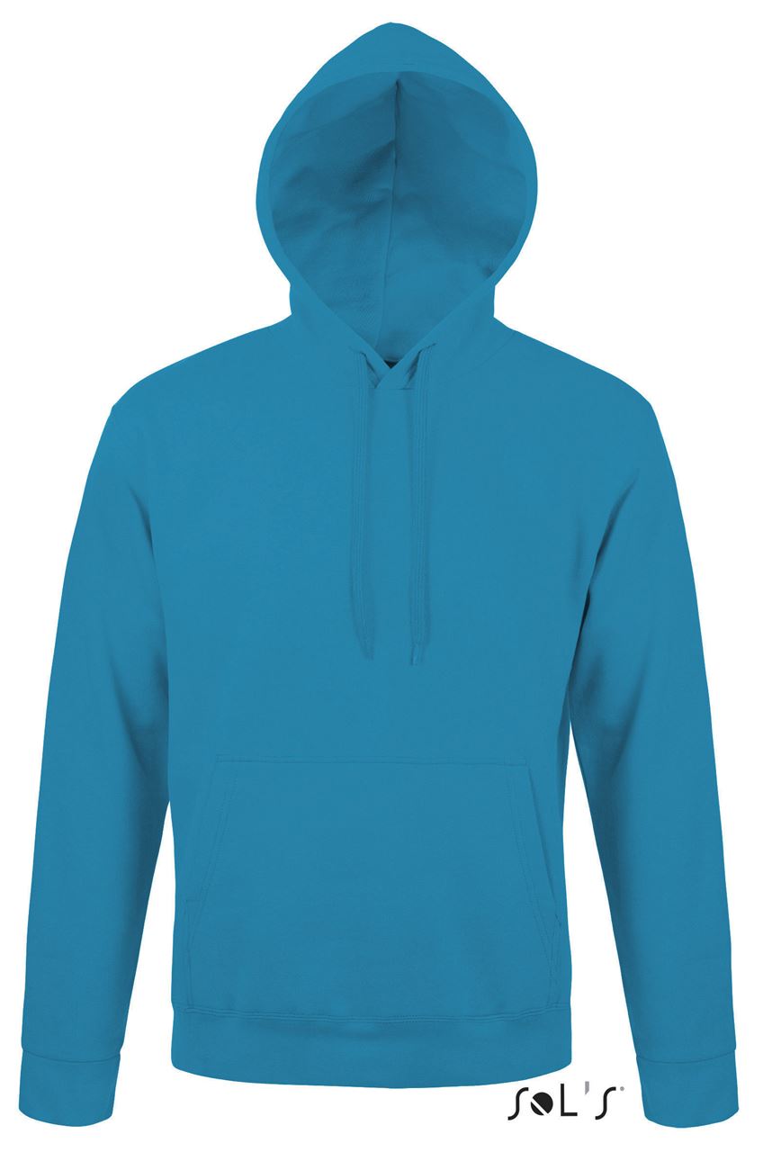 S-SO47101-SOL'S SNAKE - UNISEX HOODED SWEATSHIRT