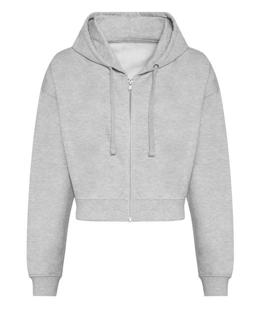 WOMEN'S FASHION CROPPED ZOODIE