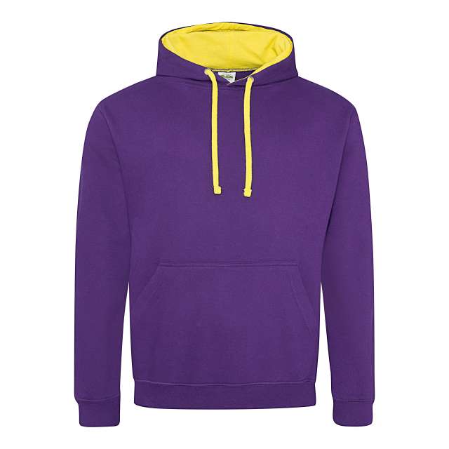 VARSITY HOODIE