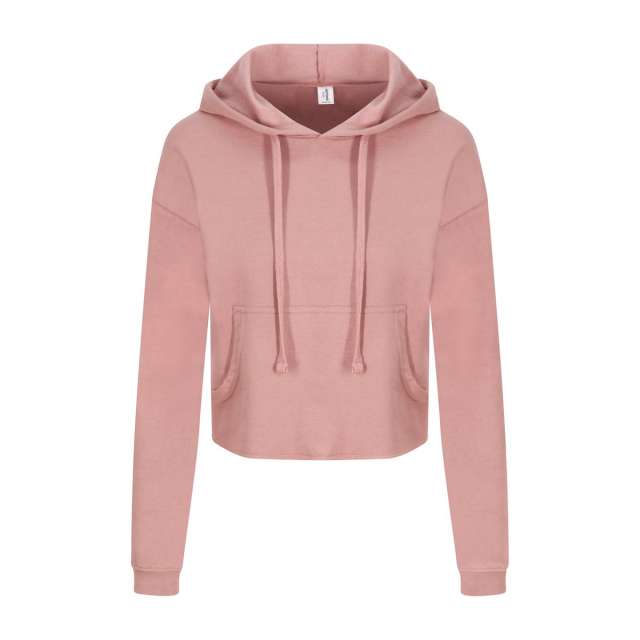 WOMEN'S CROPPED HOODIE
