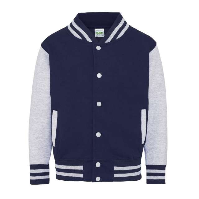 KIDS VARSITY JACKET (ex.AWJH43J)