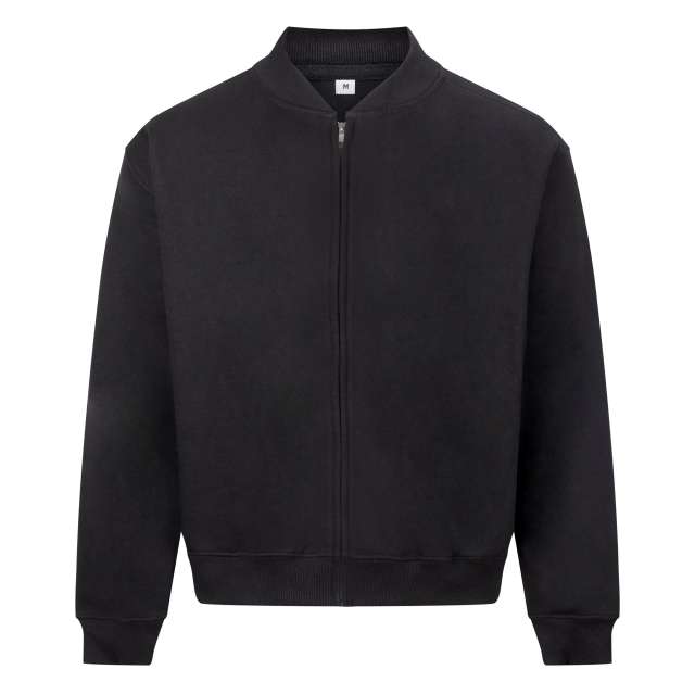 SIGNATURE HEAVYWEIGHT BOMBER SWEAT