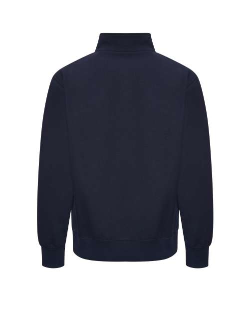 CAMPUS FULL ZIP SWEAT