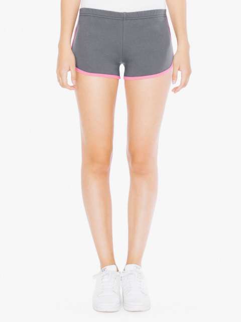 WOMEN'S INTERLOCK RUNNING SHORTS