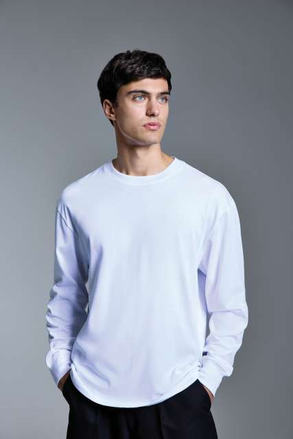 ANTHEM HEADLINE HEAVY LONG SLEEVE T-SHIRT