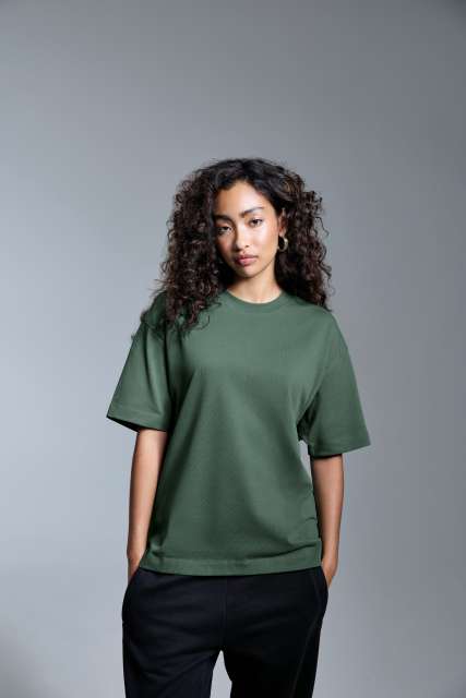 ANTHEM AMPLIFY HEAVYWEIGHT T-SHIRT