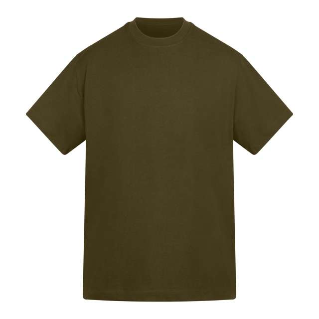 ANTHEM AMPLIFY HEAVYWEIGHT T-SHIRT