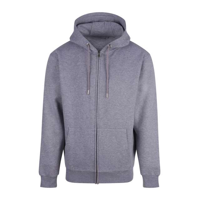 ANTHEM STUDIO ZIPPED HOODIE