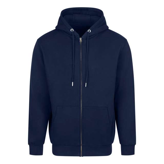 ANTHEM STUDIO ZIPPED HOODIE