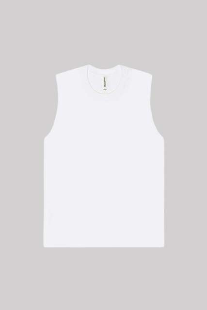 UNISEX JERSEY MUSCLE TANK