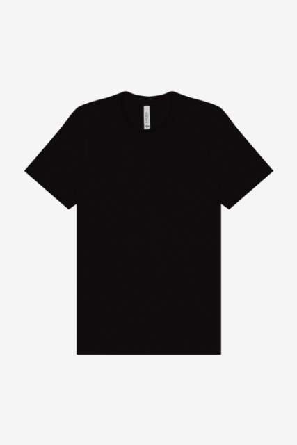 UNISEX POLY-COTTON SHORT SLEEVE TEE