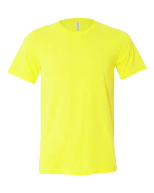 UNISEX POLY-COTTON SHORT SLEEVE TEE