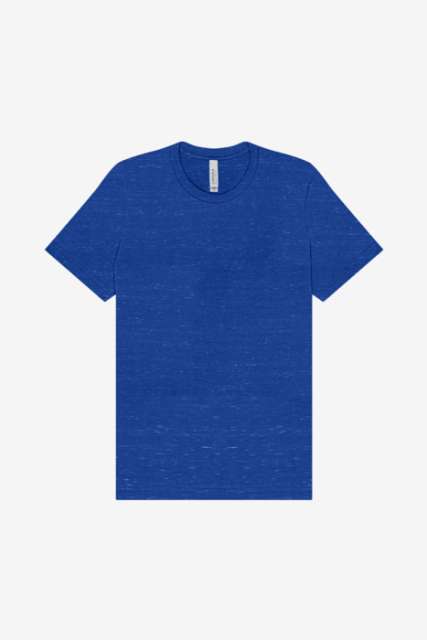 UNISEX POLY-COTTON SHORT SLEEVE TEE