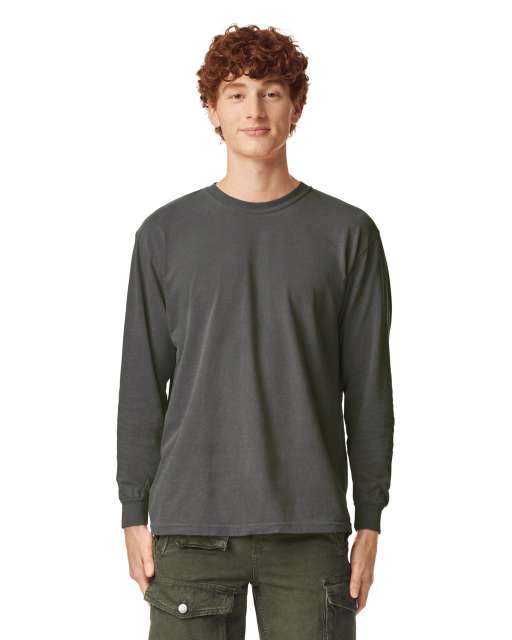 HEAVY WEIGHT ADULT LONG SLEEVE T-SHIRT