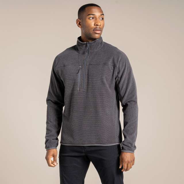 EXPERT HALF ZIP FLEECE