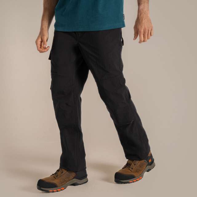 BEDALE STRETCH CARGO WORKWEAR TROUSERS