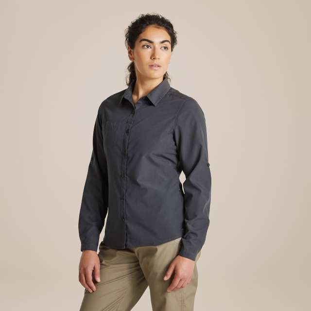 EXPERT WOMENS KIWI LONG SLEEVED SHIRT