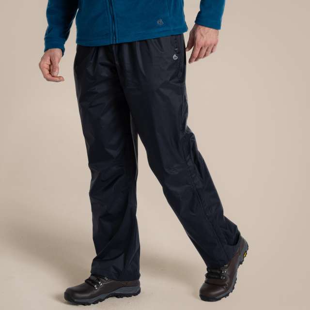 UNISEX EXPERT PACKABLE OVERTROUSER (SHORT)