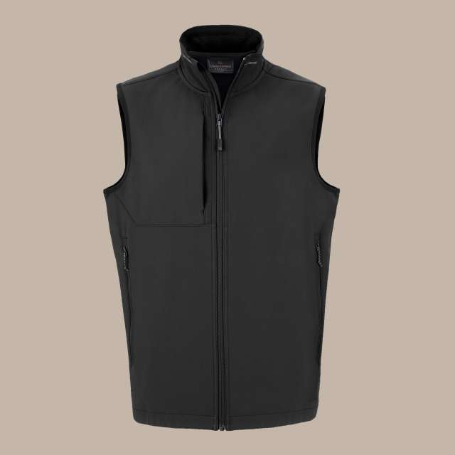UNISEX EXPERT BASECAMP SOFTSHELL VEST