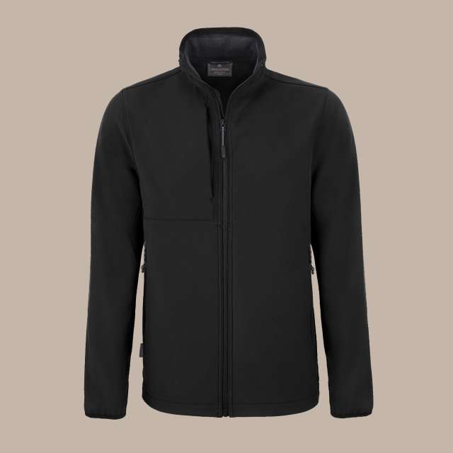 EXPERT MENS BASECAMP SOFTSHELL JACKET