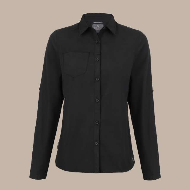 EXPERT WOMENS KIWI LONG SLEEVED SHIRT