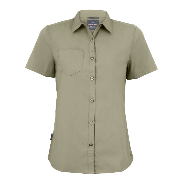EXPERT WOMENS KIWI SHORT SLEEVED SHIRT