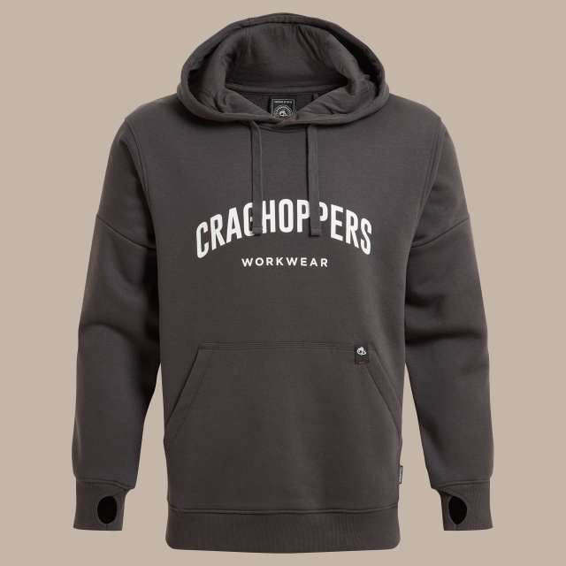 OULSTON WORKWEAR HOODIE