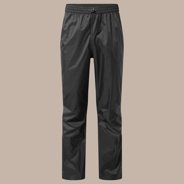UNISEX EXPERT PACKABLE OVERTROUSER (SHORT)