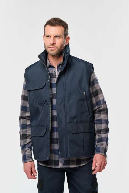 WORKER - BODYWARMER (ex.KA630)