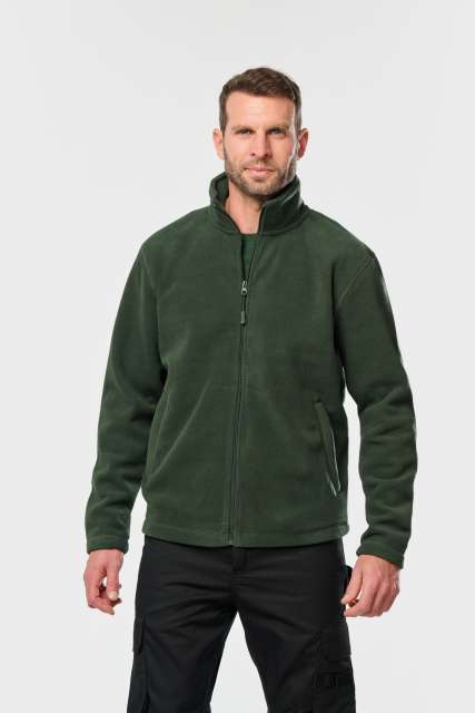 FULL ZIP MICROFLEECE JACKET (ex.KA903)